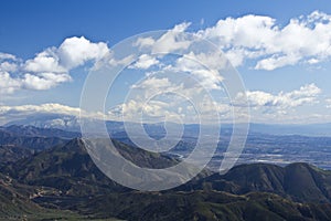 San Bernadino Landscape photo