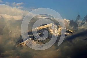 San bernardino peak photo