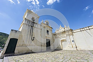 San Bernardo convent in Salta, Argentina