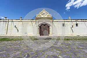 San Bernardo convent in Salta, Argentina photo