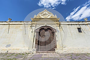 San Bernardo convent in Salta, Argentina photo