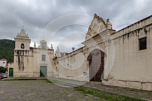 San Bernardo Monastery - Salta, Argentina photo