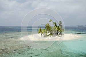 San Blas archipelago photo