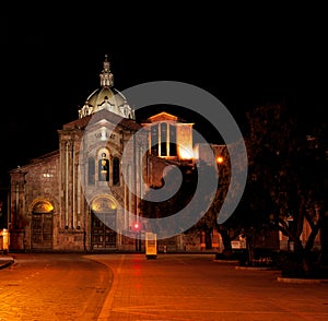 San Blas Cathedral photo