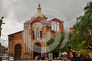 San Blas, Cuenca, Ecuador