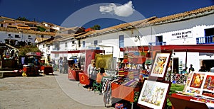 San Blas, Cusco, Peru