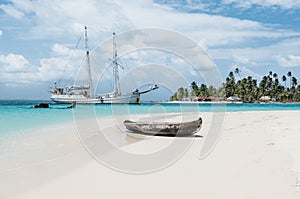 San Blas photo