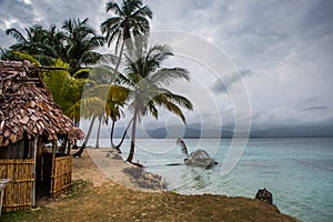 San Blas Island