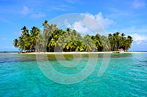 San Blas Island photo