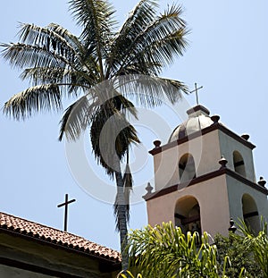 San Buena Ventura Mission photo