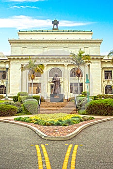 San Buenaventura City Hall