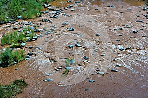 San Carlos Apache Indian Reservation, Gila County, Arizona, United States