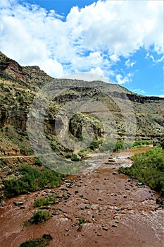 San Carlos Apache Indian Reservation, Gila County, Arizona, United States