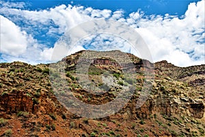 San Carlos Apache Indian Reservation, Gila County, Arizona, United States