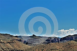 San Carlos Apache Indian Reservation, Gila County, Arizona, United States