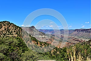 San Carlos Apache Indian Reservation, Gila County, Arizona, United States