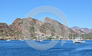 San Carlos Bay, Sonora Mexico