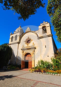 San Carlos Borromeo de Carmelo photo