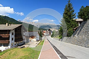 San Cassiano in Val Badia
