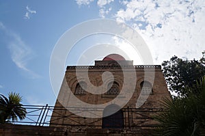 San Cataldo church in Palermo