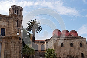 San Cataldo church in Palermo