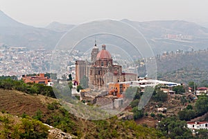 San Cayetano de Valenciana Church Guanajuato