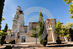 San Cebrian de Mazote Church