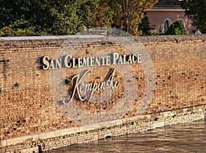 The San Clemente Palace Resort