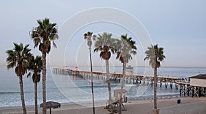 San Clemente Pier photo