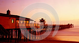 San Clemente Pier