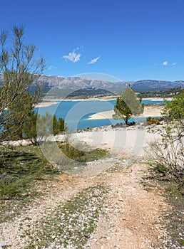 San Clemente Reservoir