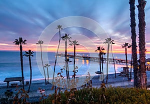 San Clemente Sky