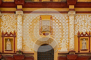 San Cristobal de la Casas Cathedral, Mexico