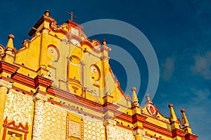 San Cristobal de la Casas Cathedral, Mexico