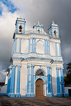 San Cristobal de las Casas, Chiapas, Mexico. photo