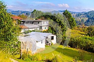 San Cristobal de las Casas, Mexico