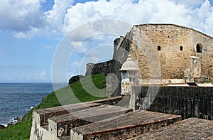 San Cristobal Fort photo