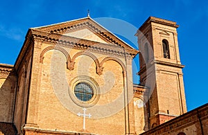 San Cristoforo alla Certosa church in Ferrara
