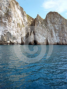 San CristÃÂ³bal: Kicker Rock Galapagos Island