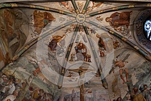 san daniele del friuli church san Michele arcangelo