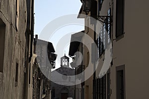 san daniele del friuli church tower