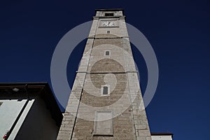 san daniele del friuli church tower