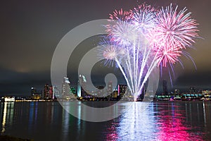 San Diego 4th of July fireworks