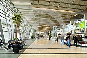 San Diego Airport Baggage Claim