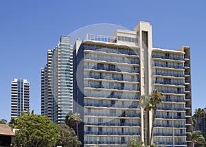 San Diego Apartments Hotel