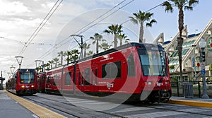 The San Diego Trolley