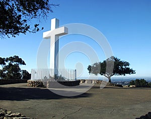 San Diego, California, Crucifix