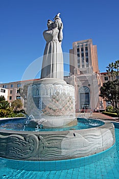 San Diego City and County Administration Building photo