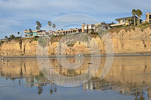 San Diego coastline