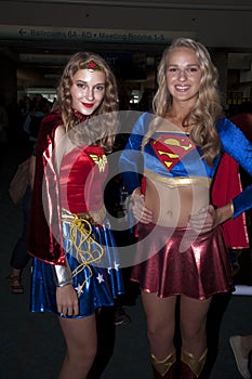 San Diego Comic Con 2013